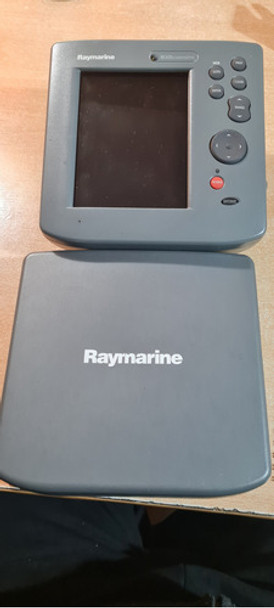 Raymarine Rc 435 Charplotters 0