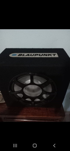 Caja  Con Woofer De 12 0