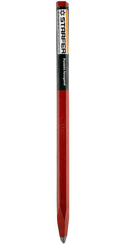 Ponteiro Martelete Hexagonal 30cm Starfer 0