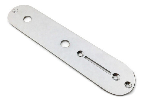 Control Plate Para Telecaster Ds Parts Metálico Ds Parts 0