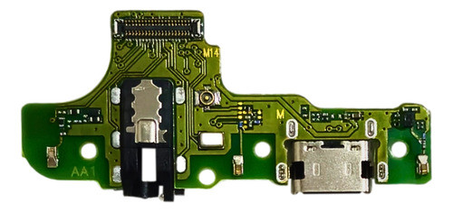 Placa Conector De Carga Compatível Galaxy A20s Versão M14 0