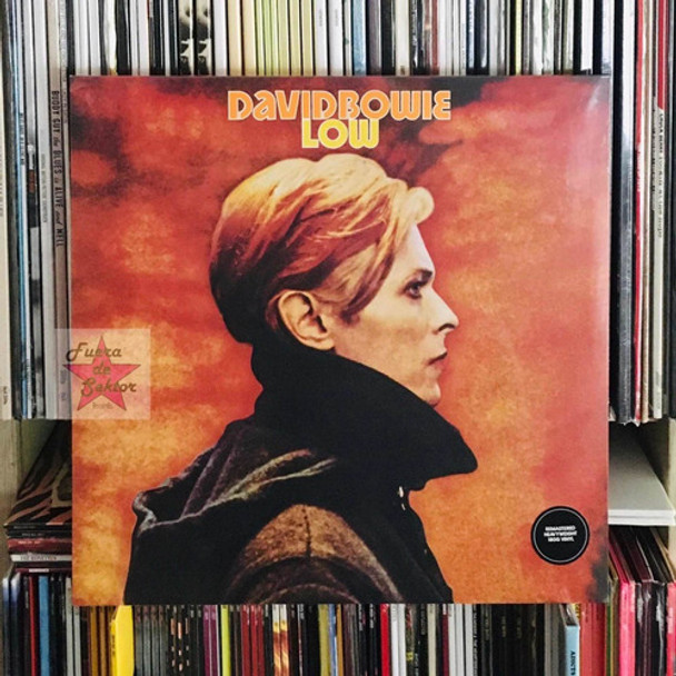 Vinilo David Bowie Low Eu Import. 0