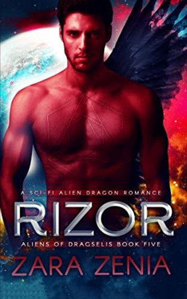 Libro: Rizor: A Sci-fi Alien Dragon Romance (aliens Of 0