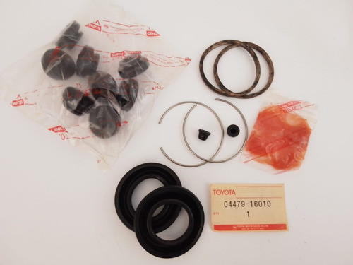 Kit Reparacion Mordaza Freno Trasero Starlet Original Toyota 0