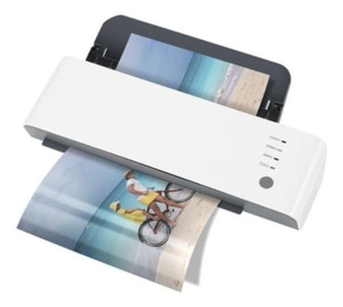 Plastificadora /laminadora Calor -frio A3 0