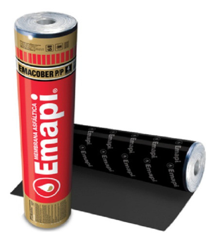 Emapi Emacober Pp. Membrana Asfáltica Bajo Solado. 4 Mm. 0