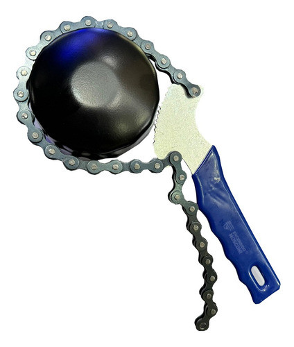 Llave Saca Filtros De Aceite A Cadena Reforzada 0