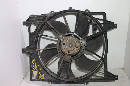 Electroventilador Renault Clio 1998 Al 2003 Ev-024 0