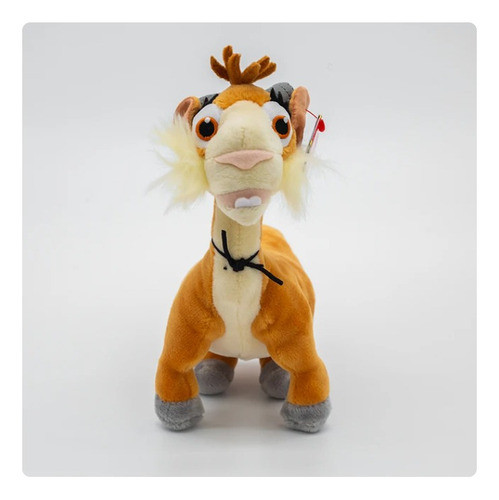 Pelúcia Cabra Lupe  - Desenho Animado - O Touro Ferdinando 0