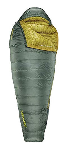 Therm-a-rest Questar Saco De Dormir Momia De Plumón Ligero D 0