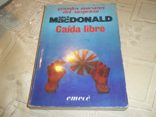 Caida Libre - John D. Macdonald 0