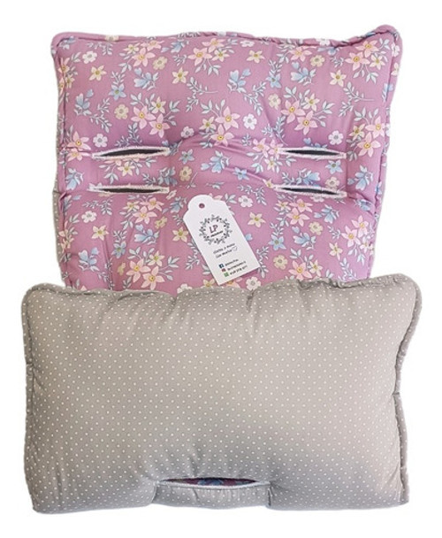 Colchón Universal Para Coche De Bebé Y Silla De.auto 0