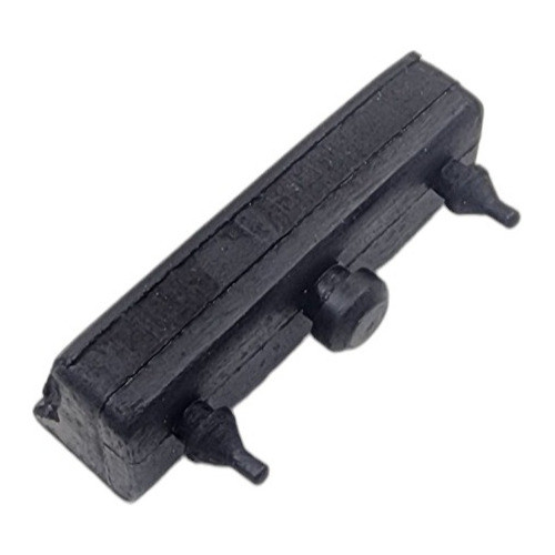 Goma Base Asiento Orig Yamaha T110 Crypton (rect) Nadal 0