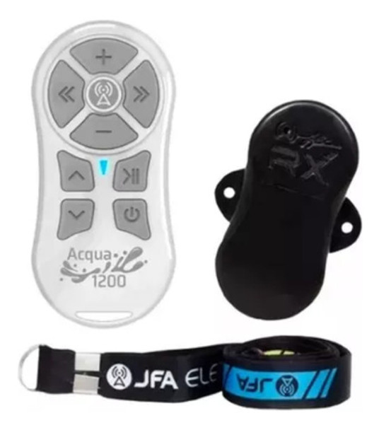 Controle Longa Distancia Jfa Acqua 1200 Resistente A Água 0
