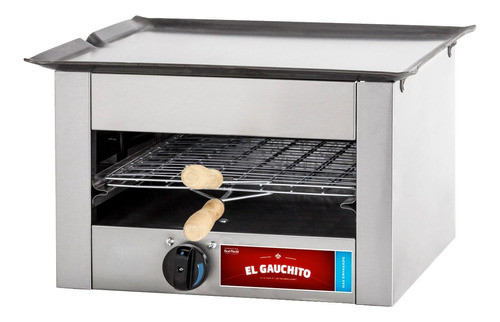 Carlitero Simple C/plancha. Ecónómico. El Gauchito. Cod. 261 0