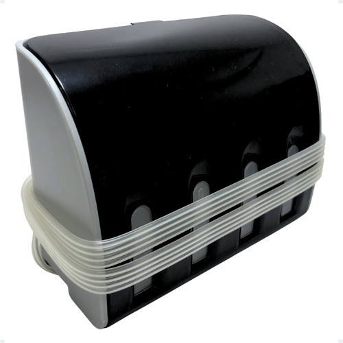 10 X Reservatório Para Bulk Ink 100ml Cada Cor 400ml Total 0