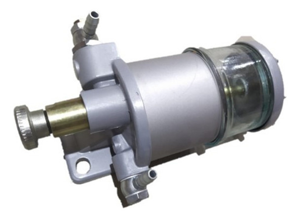 Trampa De Agua Con Cebador Motor Perkins 0