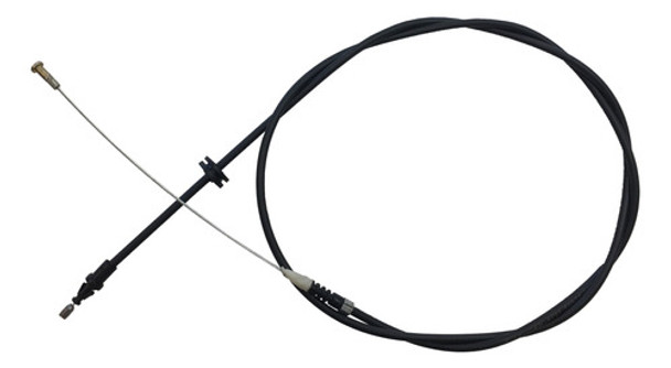 Cable Apertura Capot S/manija Fiat Novo 10/... L: 0