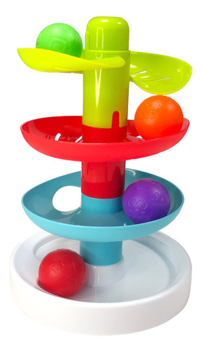 Lets Roll Infunbebe Con Bolas Pl1013 0