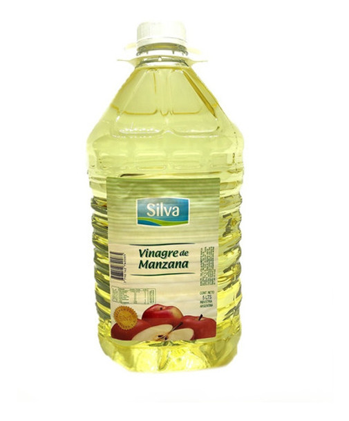 Vinagre De Manzana X 5 Lt 0