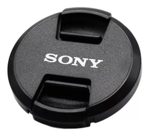 Tapa De Objetivo Ø 62mm P/ Sony 0