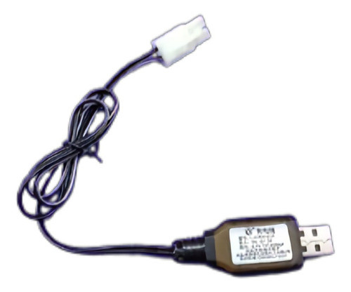 Cargador 8,4 Usb 250mah 0