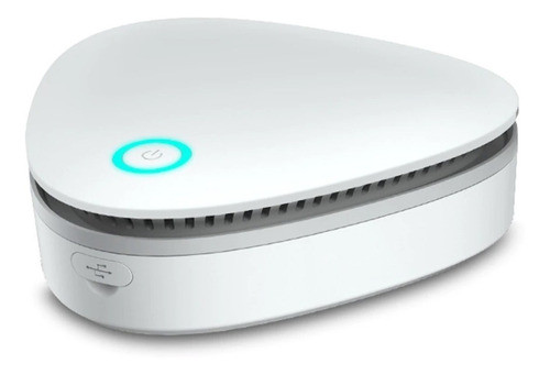 Gerador Ozônio Portátil Usb Esterilizador Germicida Purific 0