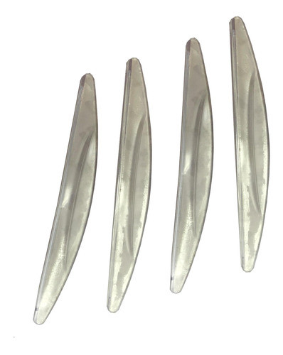 Protector Salva Puerta Transparente Auto Adhesivo 0