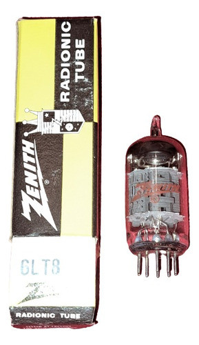 Válvula 6lt8 Zenith, Nos 0