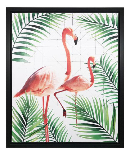 Cuadro Flamencos 0