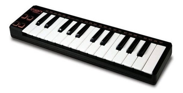 Control Midi Usb 4 Octavas - Ion Ick02 0