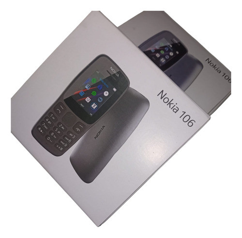 Celular Nokia 106 0