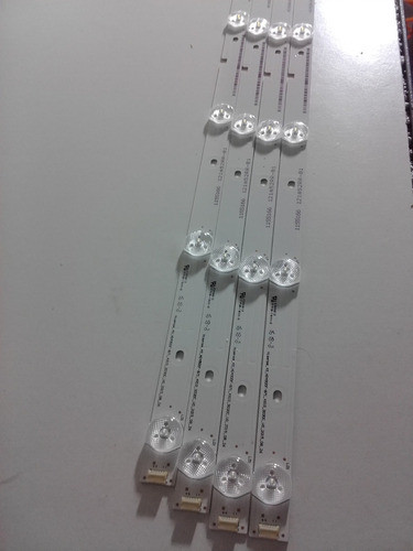 Tira Led Hisense Hle4916rtf Hle4916 0