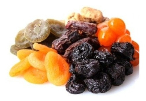 Compota Deshidratada X 1kg (lunic) Nuevo Ingreso 0