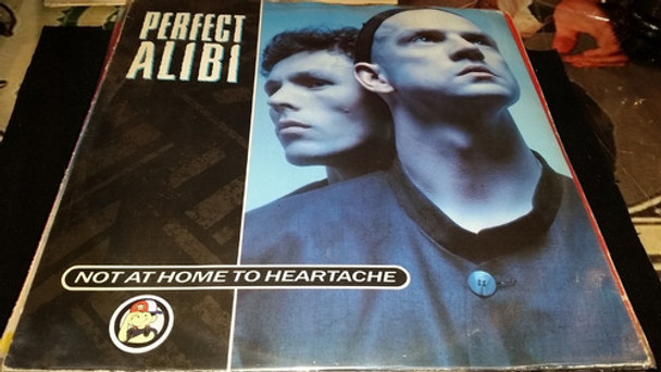 Perfect Alibi Not At Home To Heartache Vinilo Maxi Uk 1988 0 Perfect Alibi Not At Home To Heartache Vinilo Maxi Uk 1988 0