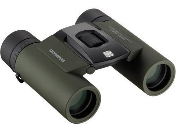 Olympus Prismáticos Wp Ii De 8 X 25 (verde) 0 Olympus Prismáticos Wp Ii De 8 X 25 (verde) 0