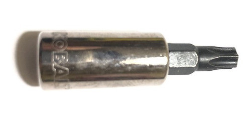 Tubo Torx T27 Encastre 1/4 Kobalt Made In Usa 0