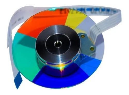 Disco De Cores Do Projetor Benq Mp612 0