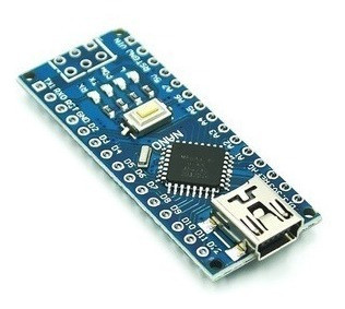Arduino Nano Sin Pins 0
