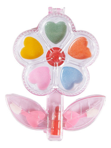 Maquillaje De Juguete  En Flor 0