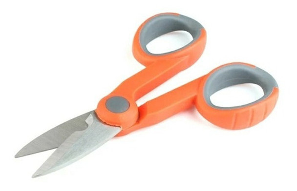 Tesoura De Cabista Para Kevlar Fibra Optica (3und) 0