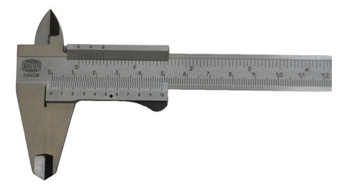 Calibre Vernier Mauser Doble Lectura 200mm Profundidad Caja 0