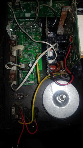 Transformador Toroidal Americano Pro 0