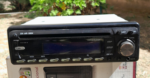 Estereo Dx Ar 5004 0