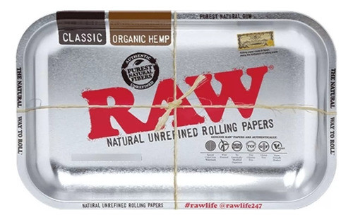 Bandeja Raw Mediana 0