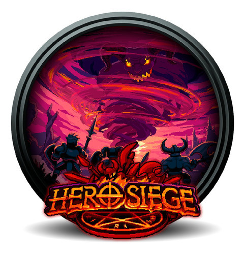 -leia A Descrição- Hero Siege, Gift Steam. 0