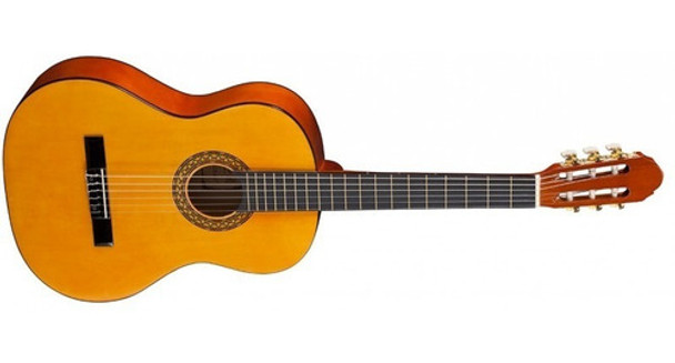Guitarra Clásica De Estudio Toledo - Primera Spruce 44-nt 0