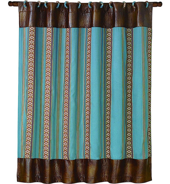 Paseo Road Por Hiend Accents | Ruidoso Turquoise Diamond Fau 0