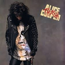 Alice Cooper - Trash Cd Importado Sellado / Kktus 0