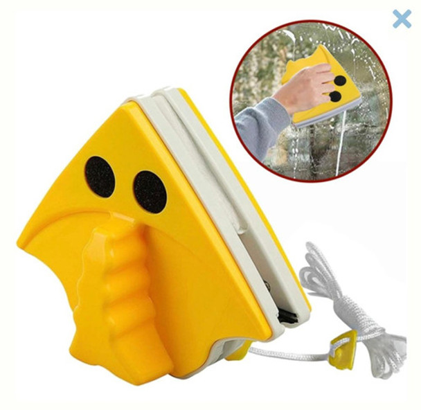 Limpiavidrios De Vidrio Magnetico Iman 3-8mm 0 Limpiavidrios De Vidrio Magnetico Iman 3-8mm 0